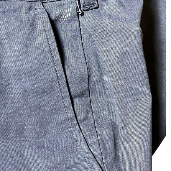 Mack Weldon Maverick Tech Chino Golf‎ Pants Navy Blue Men's Stretch Size 38x32 - Picture 5 of 7